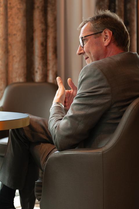 Johan Penz - Stage12 Hotel, Innsbruck