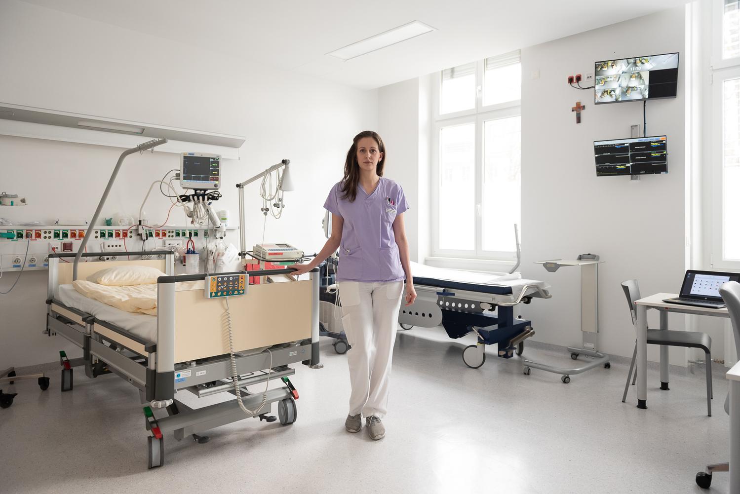 Christine Pötsch - Krankenhaus Göttlicher Heiland, Vienna